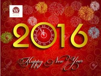 Welcome Tet holidays 2016 with White Lion Hotel
