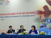ITE HCMC 2016: Hội chợ du lịch quốc tế TP.HCM lần thứ 12