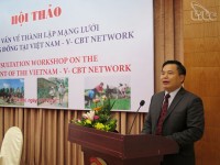 Hội thảo tham vấn về thành lập mạng lưới du lịch cộng đồng tại Việt Nam