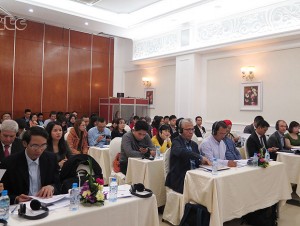 Consultation workshop on the establishment of Viet Nam – V-CBT Network