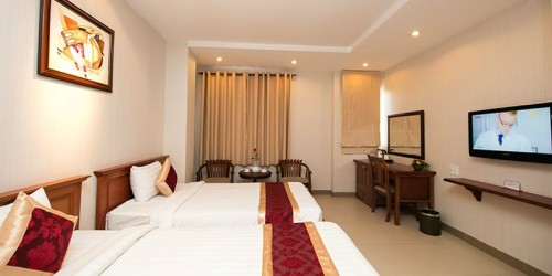 Premium Deluxe Room