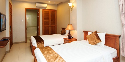 Premium Deluxe Room