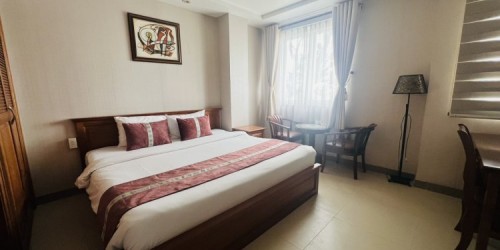 Premium Deluxe Room