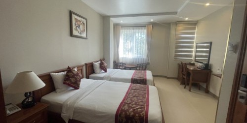 Premium Deluxe Room