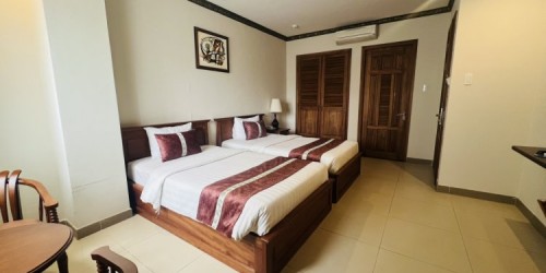 Premium Deluxe Room