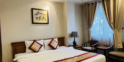 Premium Deluxe Room