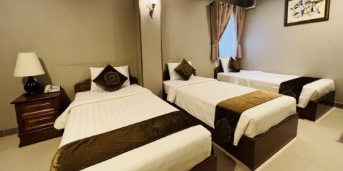Superior Triple Rooms