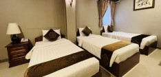 Superior Triple Rooms