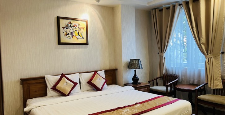 Premium Deluxe Room
